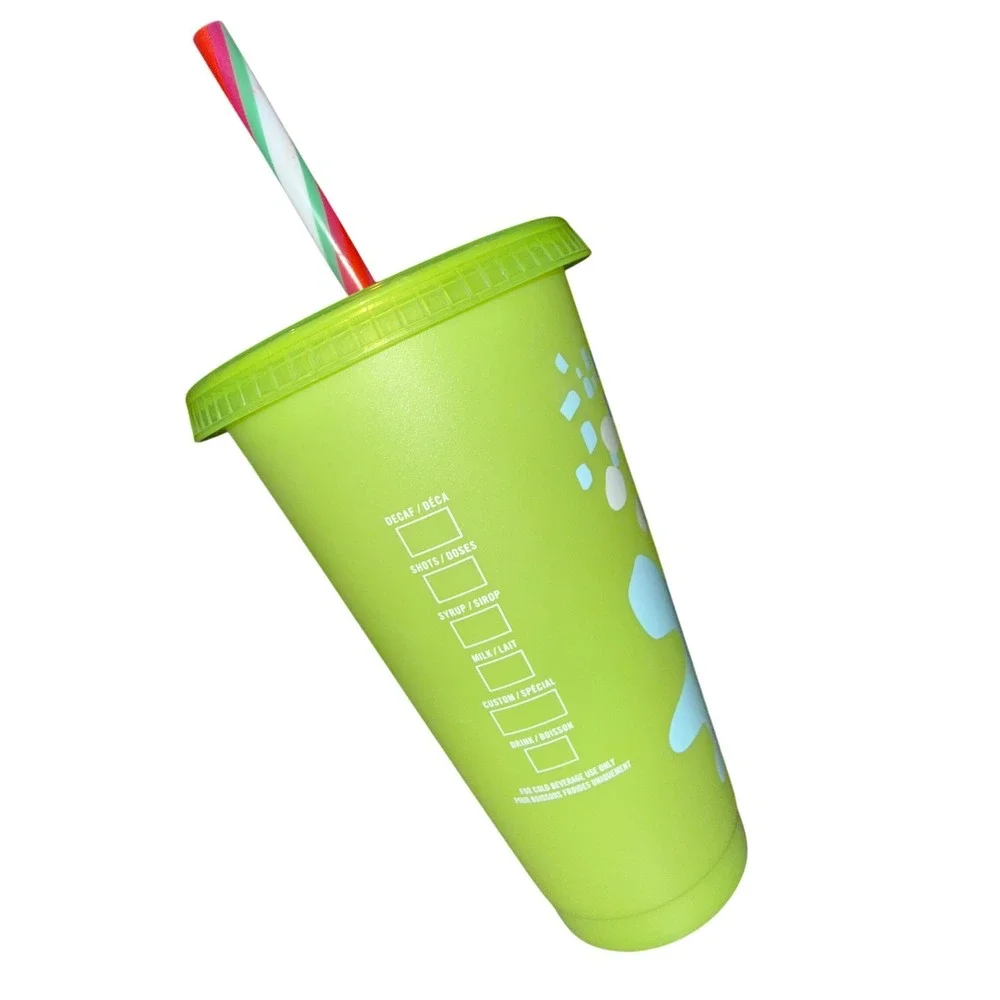 Starbucks reusable cold